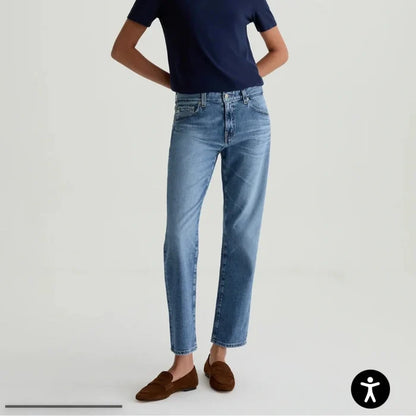 AG Jeans Ex Boyfriend Slim-Slouchy Slim Denim Jean