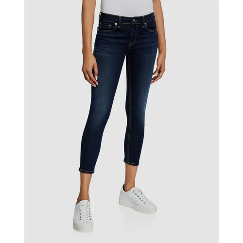 Rag & Bone Cate Mid Rise Ankle Skinny