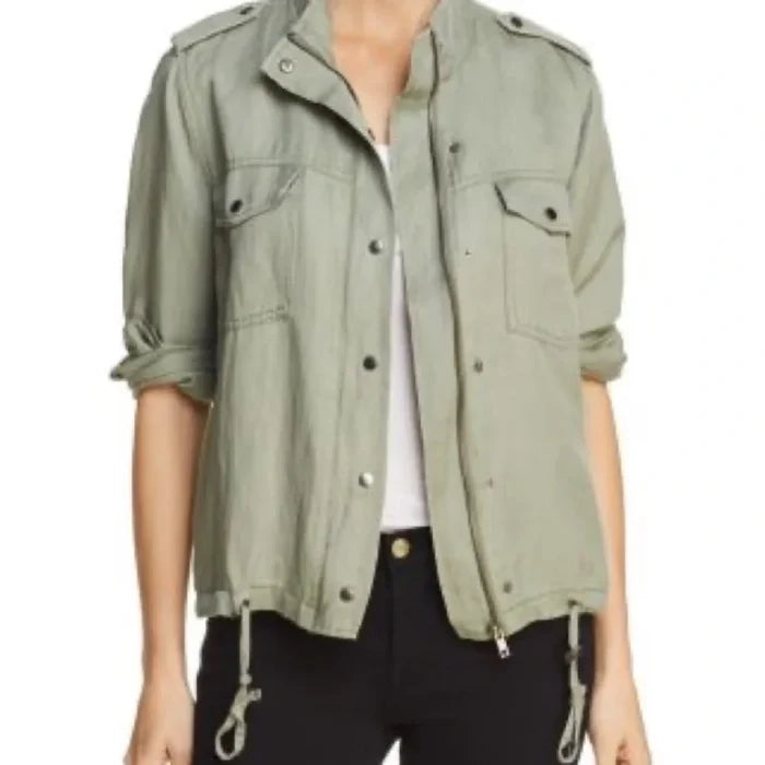Rails Collins Jacket in Sage