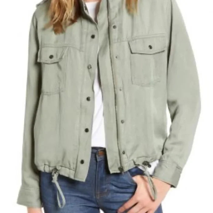 Rails Collins Jacket in Sage