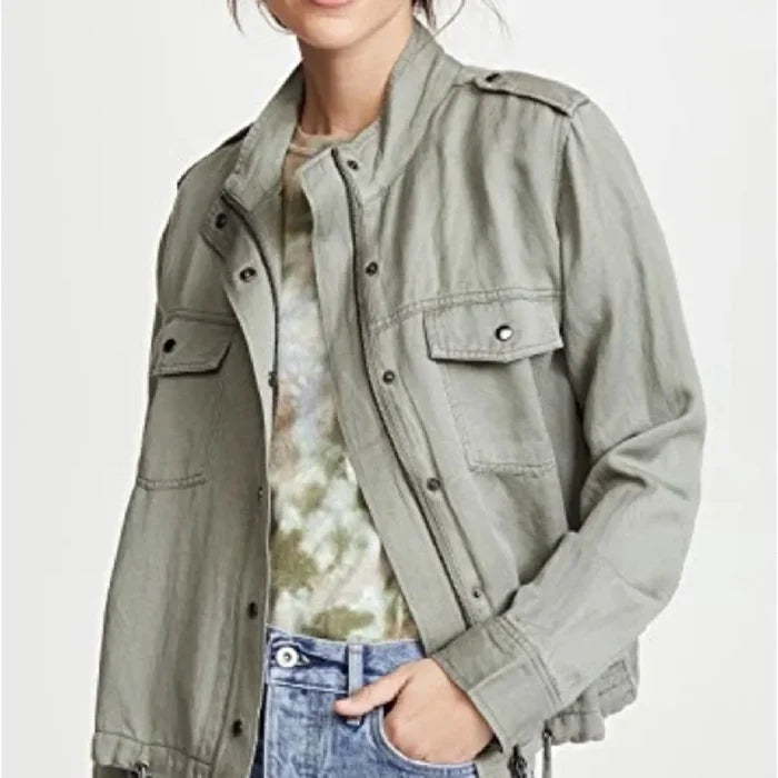 Rails Collins Jacket in Sage