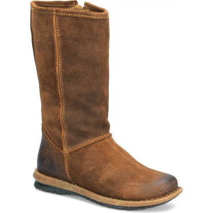 Born Boots in Glazed Ginger Distressed (Brown)