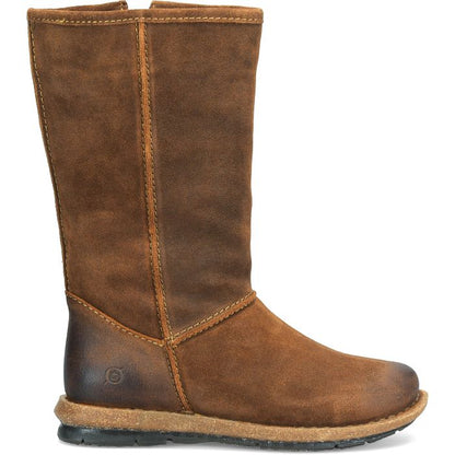 Born Boots in Glazed Ginger Distressed (Brown)