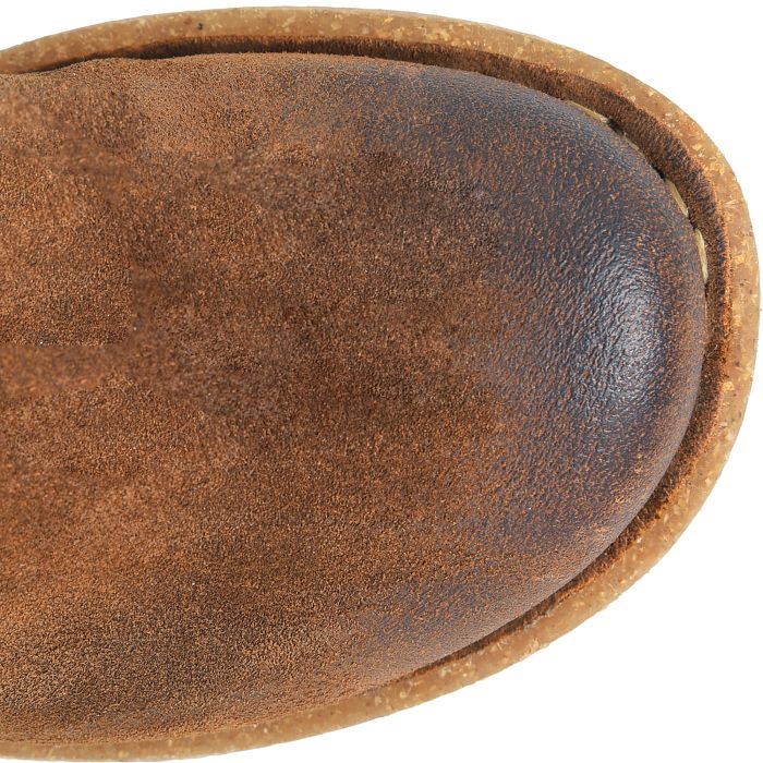Born Boots in Glazed Ginger Distressed (Brown)