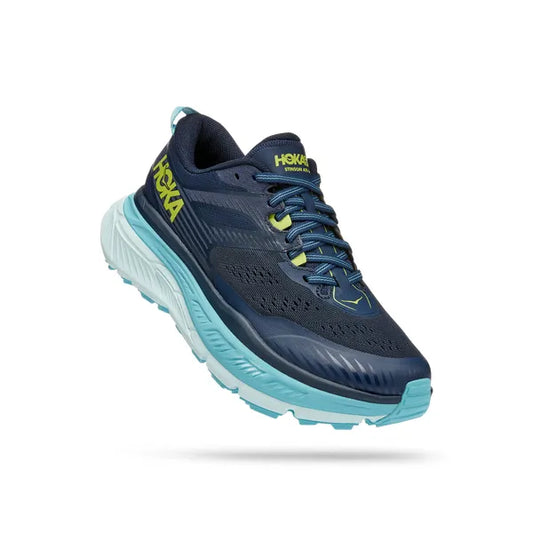 Hoka Stinson ATR 6 in Outer Space/Blue Glass