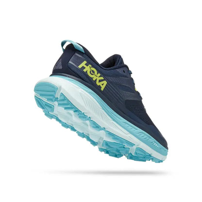 Hoka Stinson ATR 6 in Outer Space/Blue Glass