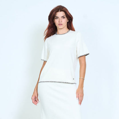 WHITE / ONESIZE