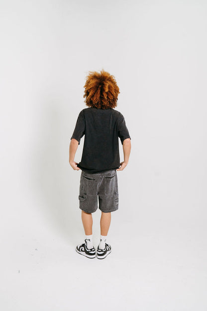CRATE 1984 VARSITY BOX FIT T-SHIRT