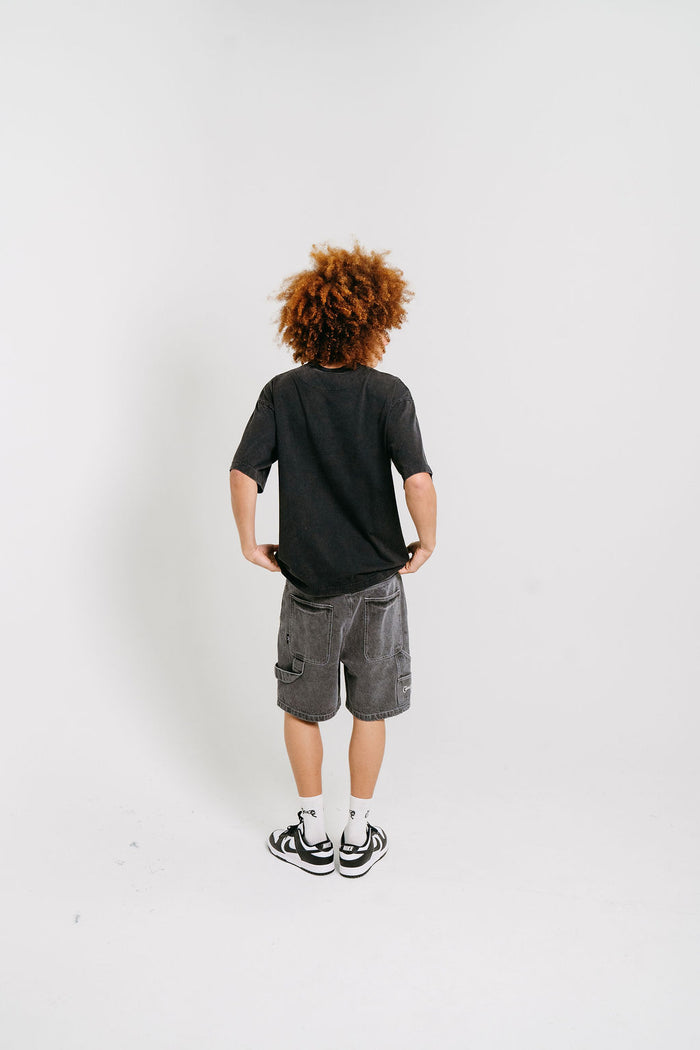 CRATE 1984 VARSITY BOX FIT T-SHIRT