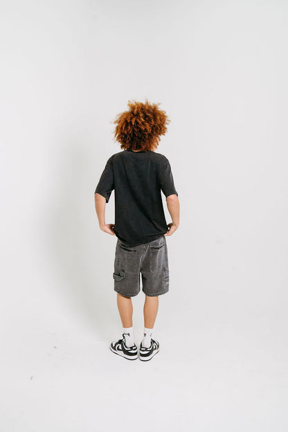 CRATE 1984 VARSITY BOX FIT T-SHIRT
