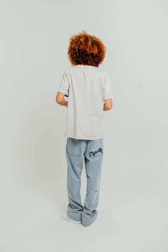 CRATE BAGGY BARRY DENIM