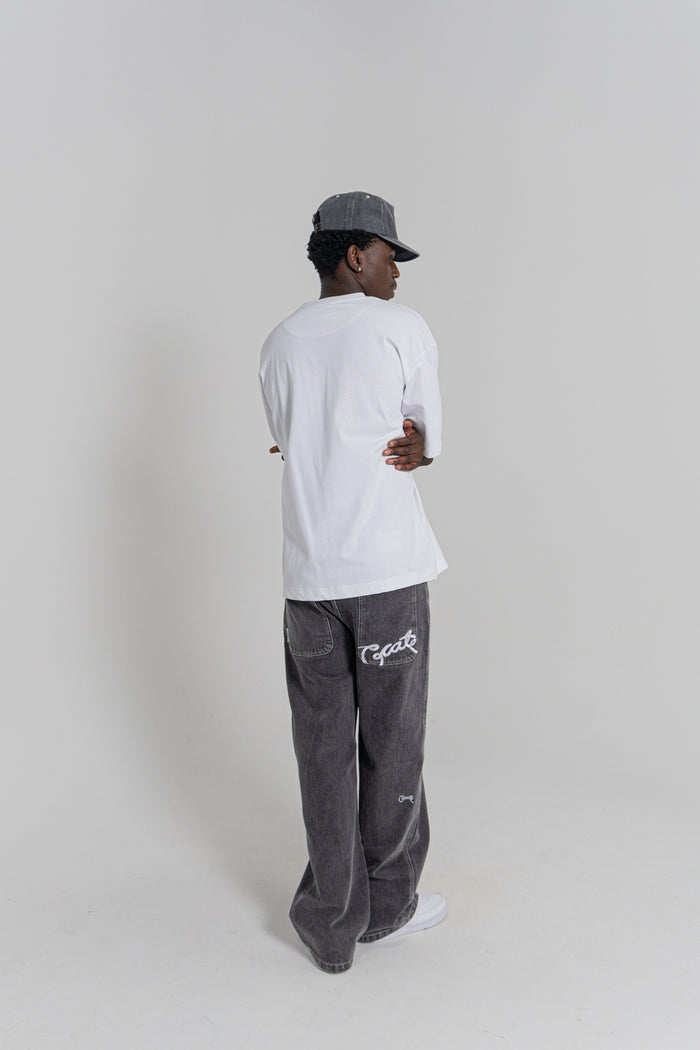 CRATE BAGGY BARRY DENIM