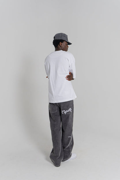 CRATE BAGGY BARRY DENIM