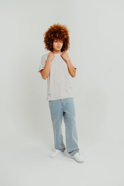 CRATE BAGGY BARRY DENIM