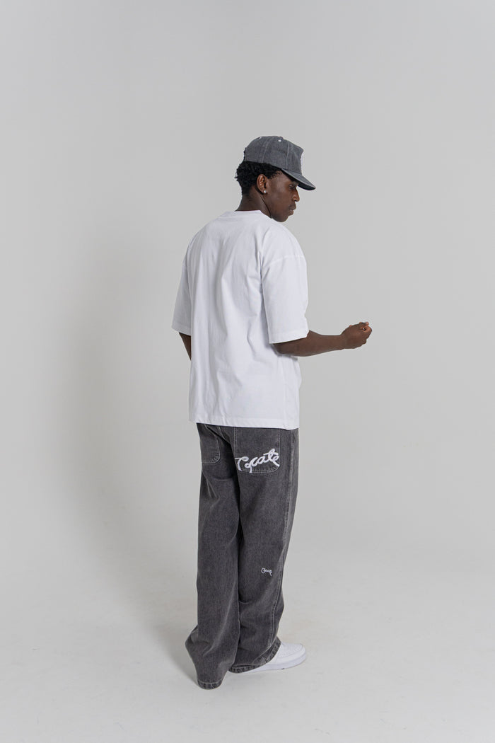 CRATE BAGGY BARRY DENIM