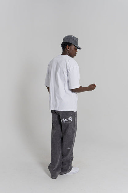 CRATE BAGGY BARRY DENIM