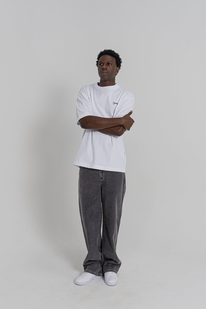 CRATE BAGGY BARRY DENIM