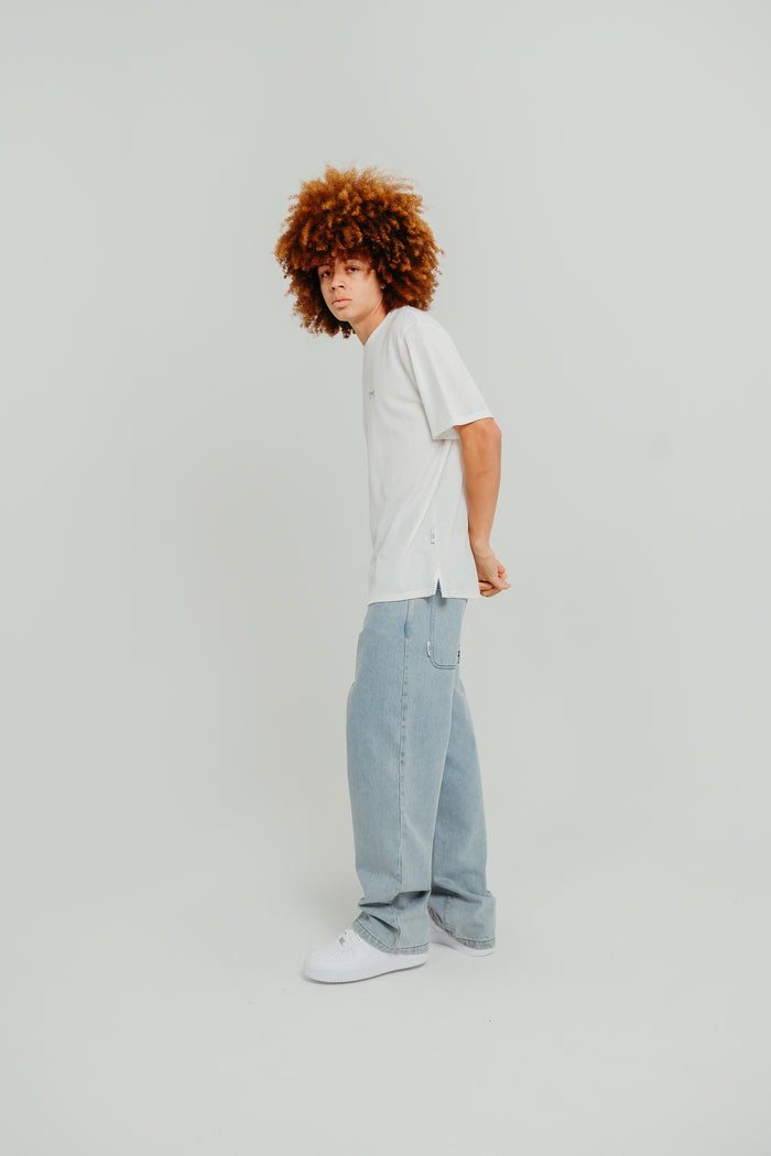 CRATE BAGGY BARRY DENIM