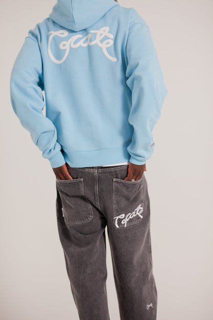CRATE BAGGY BARRY DENIM