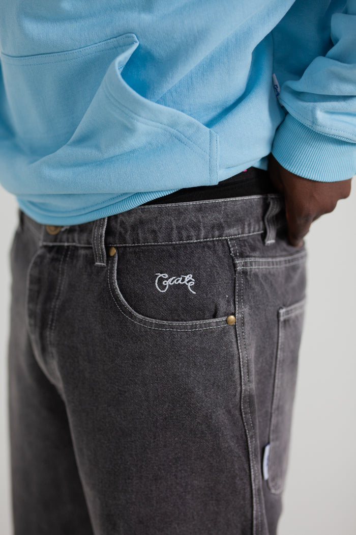CRATE BAGGY BARRY DENIM