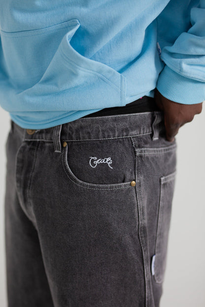 CRATE BAGGY BARRY DENIM