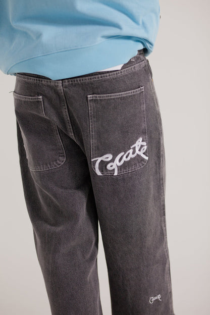 CRATE BAGGY BARRY DENIM