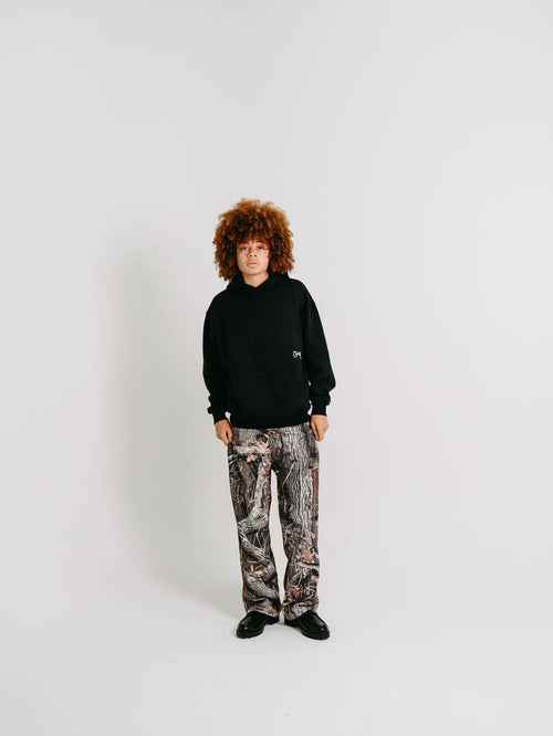 CRATE BAGGY BARRY TREE CAMO DENIM