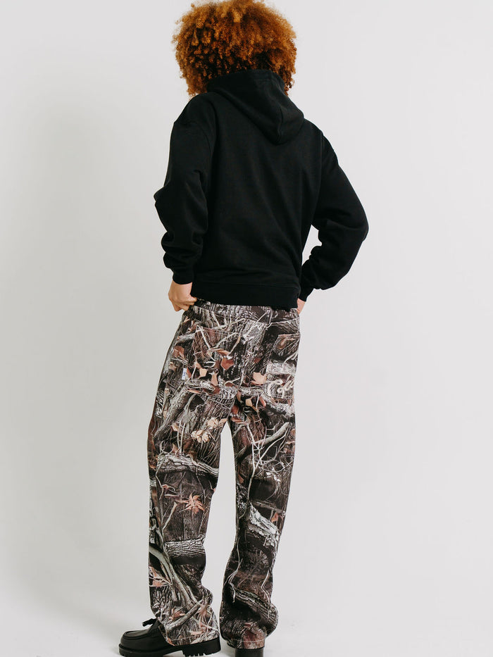 CRATE BAGGY BARRY TREE CAMO DENIM