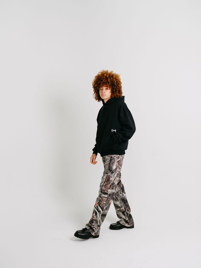 CRATE BAGGY BARRY TREE CAMO DENIM