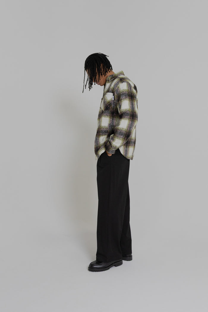 CRATE BENNY PLEATED PANTS