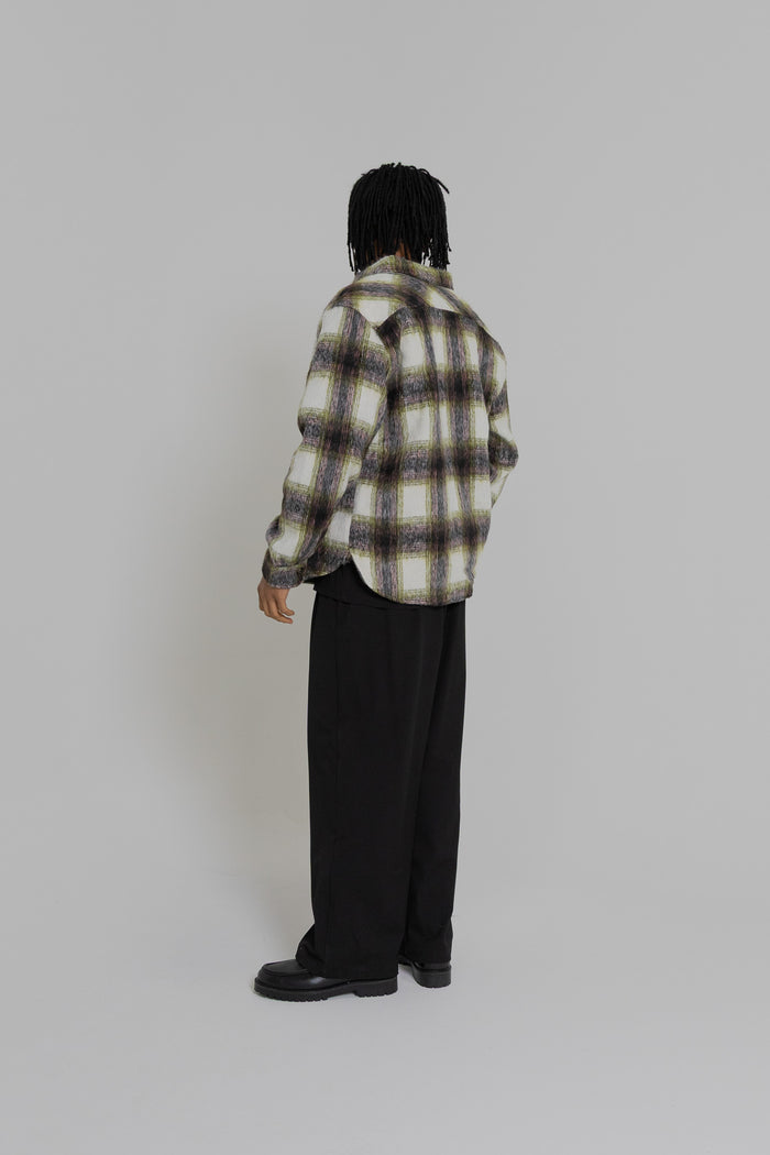CRATE BENNY PLEATED PANTS