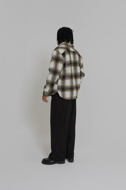 CRATE BENNY PLEATED PANTS