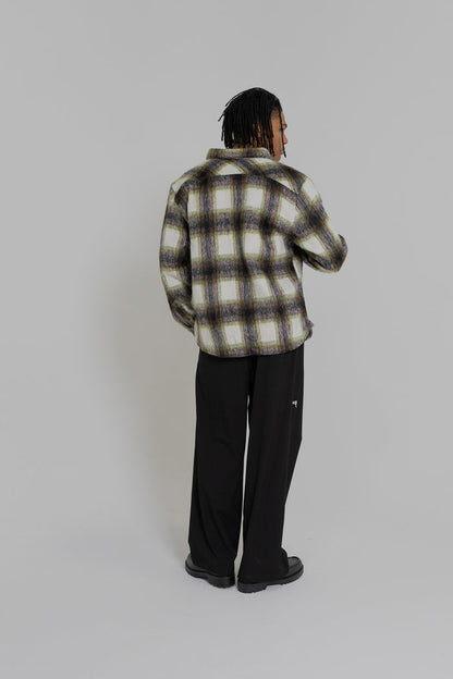 CRATE BENNY PLEATED PANTS