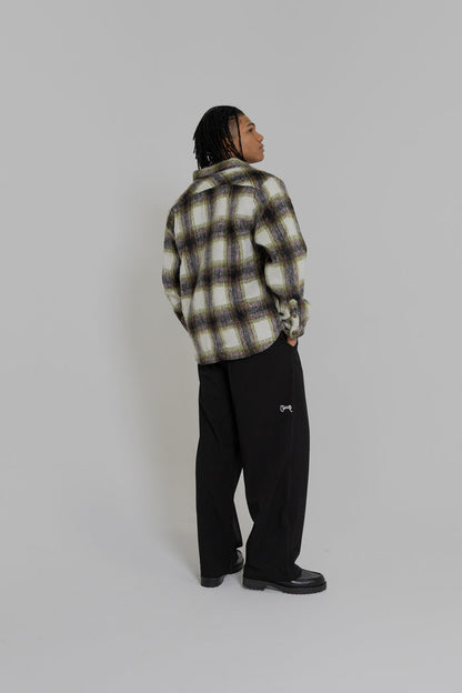CRATE BENNY PLEATED PANTS
