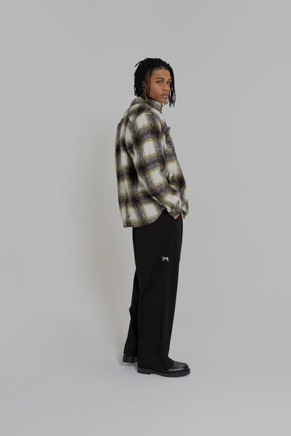 CRATE BENNY PLEATED PANTS