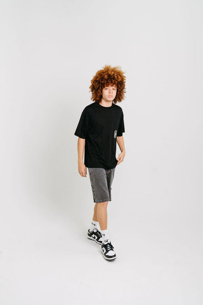 CRATE EAST COAST BOX FIT T-SHIRT