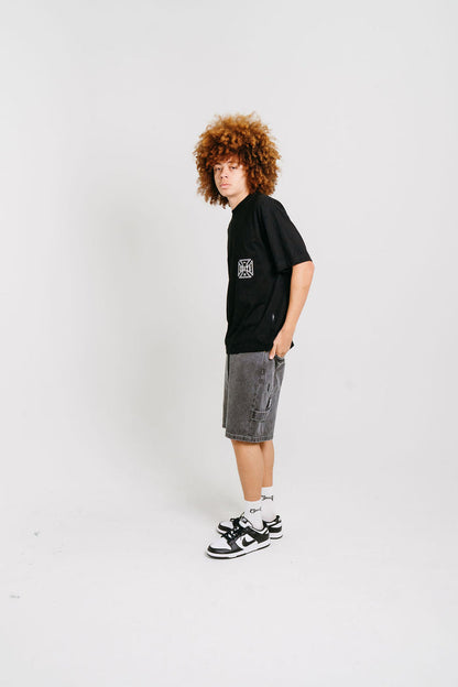 CRATE EAST COAST BOX FIT T-SHIRT