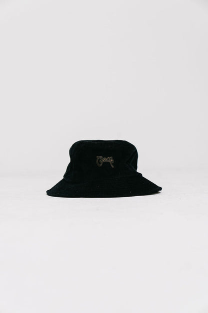 CRATE FLOWER REVERSIBLE BUCKET HAT