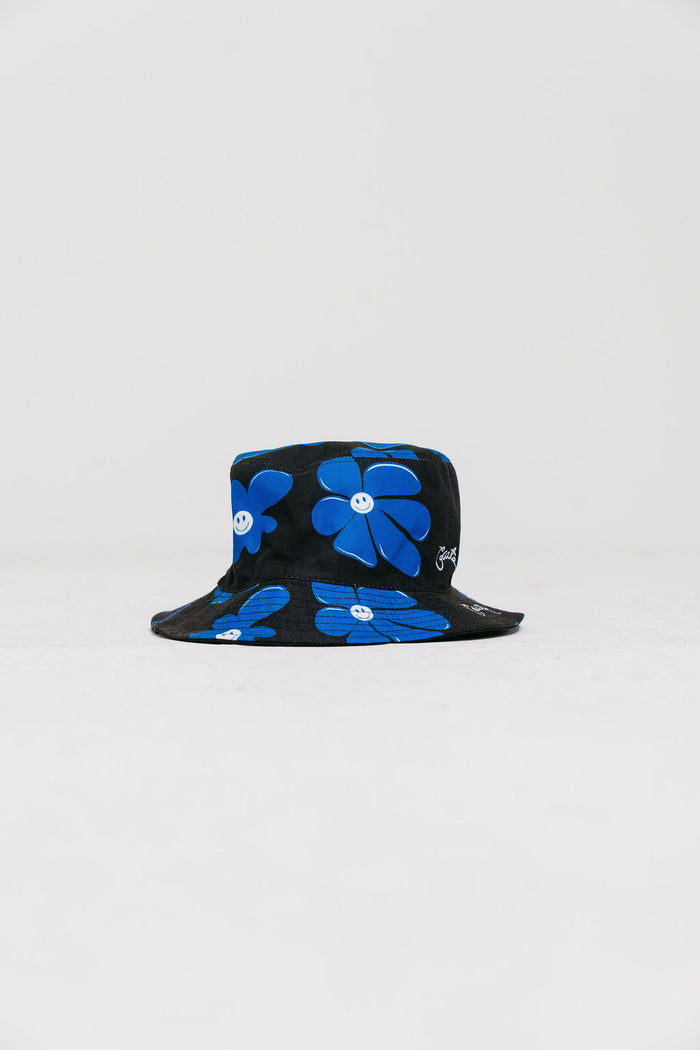 CRATE FLOWER REVERSIBLE BUCKET HAT