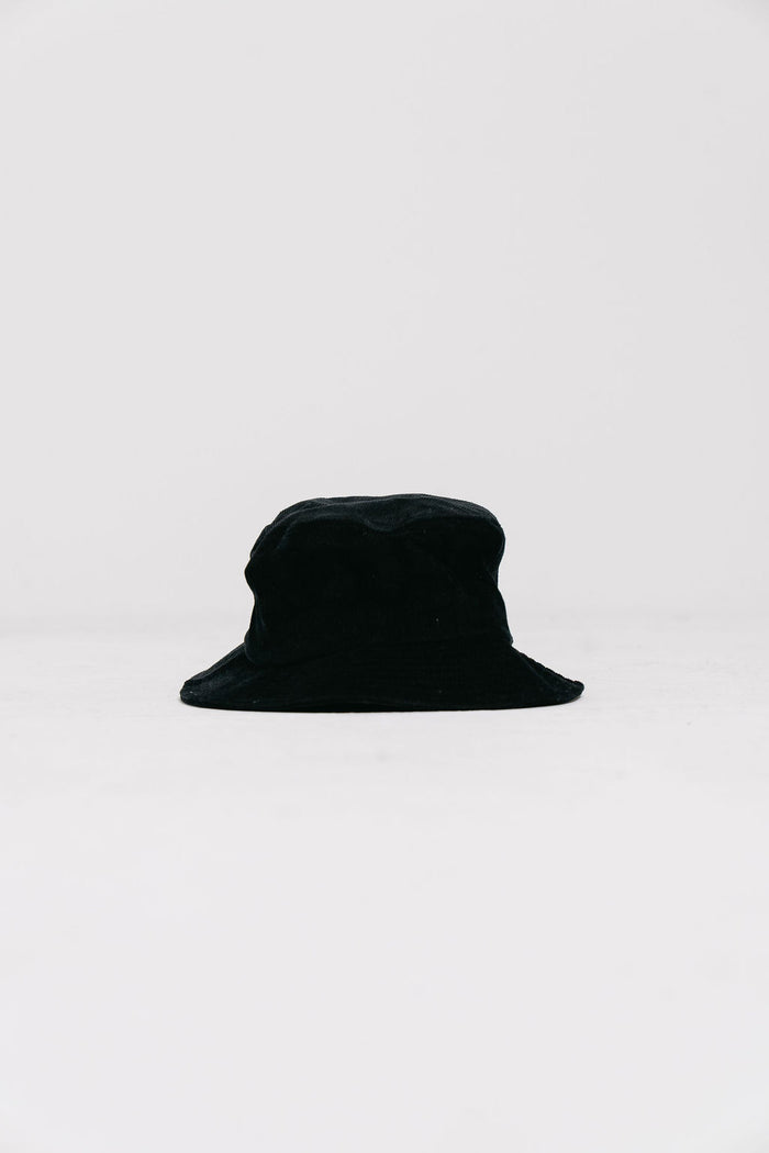CRATE FLOWER REVERSIBLE BUCKET HAT