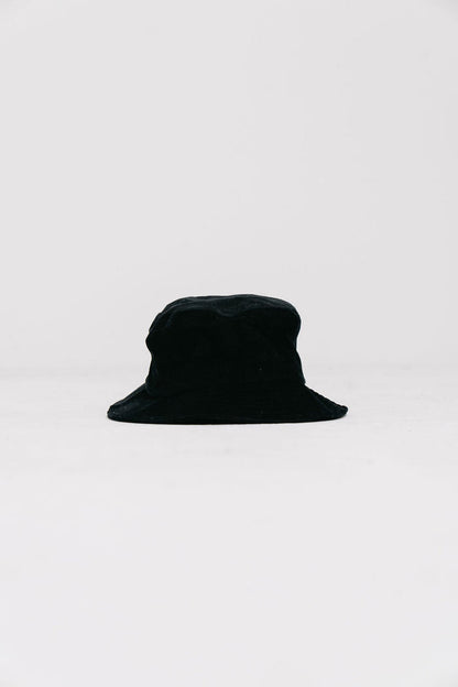CRATE FLOWER REVERSIBLE BUCKET HAT
