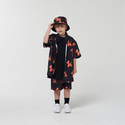 CRATE KIDS BALLOON DOG SS SHIRT