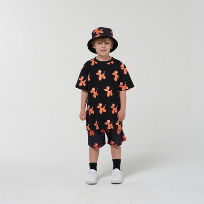 CRATE KIDS BALLOON DOG T-SHIRT
