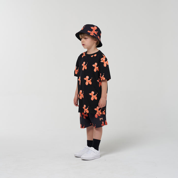 CRATE KIDS BALLOON DOG T-SHIRT