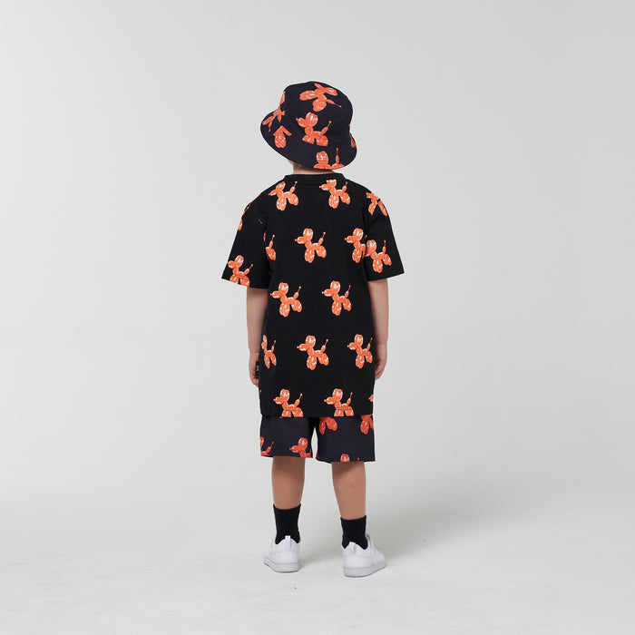 CRATE KIDS BALLOON DOG T-SHIRT