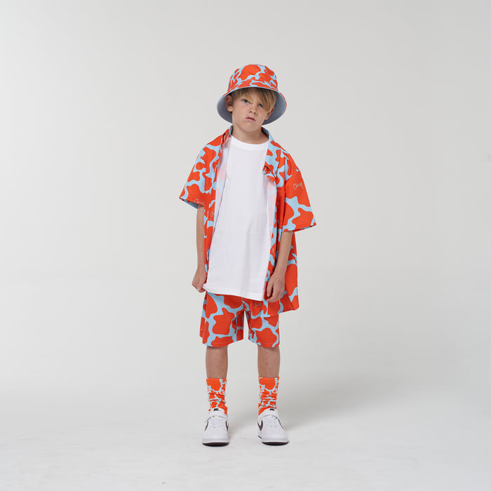 CRATE KIDS PARTY TIME SS SHIRT