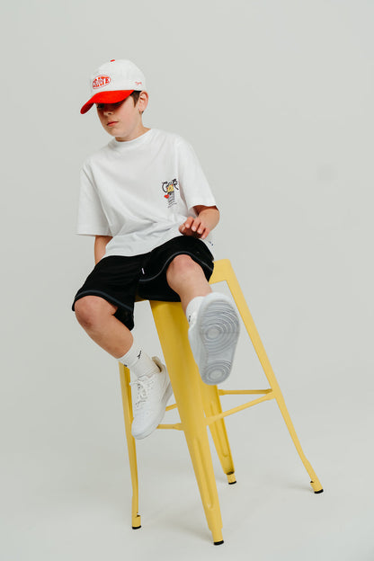CRATE KIDS VINYL HAVE A CRATE DAY BOX FIT TEE
