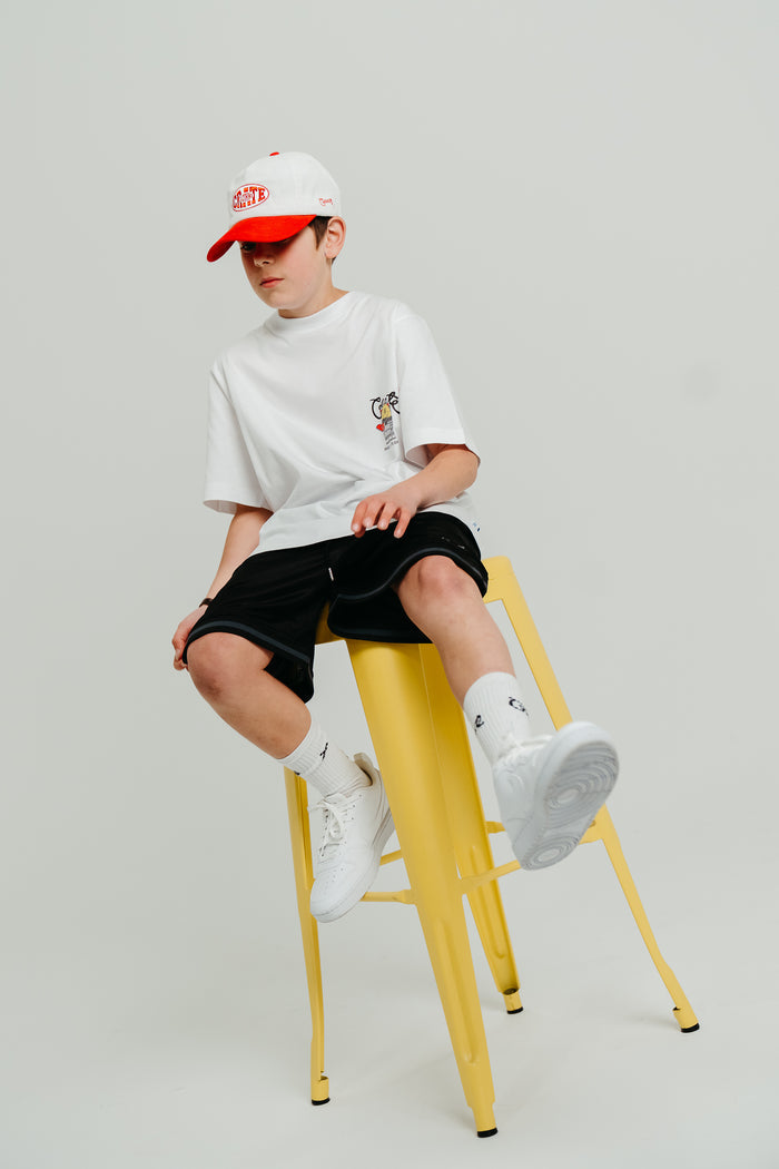 CRATE KIDS VINYL HAVE A CRATE DAY BOX FIT TEE