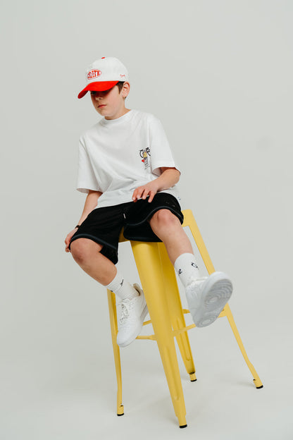 CRATE KIDS VINYL HAVE A CRATE DAY BOX FIT TEE