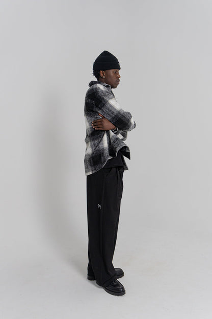 CRATE MASON CHECK SHACKET